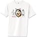Alaskan Malamute - Cats and Dogs Premium T-Shirt