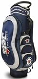 NHL Winnipeg Jets Medalist Cart Bag