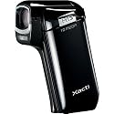 Sanyo VPC-CG10 HD Flash Memory Camcorder w/5x Optical Zoom (Black)