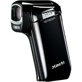 Sanyo VPC-CG10 HD Flash Memory Camcorder w/5x Optical Zoom (Black)
