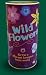 Wildflower Seed Kit - Enough Wild Flower Seed to Cover 300 Sq. Ft - China Aster, Daisy, Marigold, Zinnia Wildflowers & More