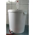 33 Liter G�rbeh�lter mit Ablasshahn und G�rr�hrchen
