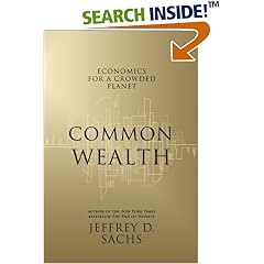 Common Wealth: Economics for a Crowded Planet