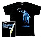  : Stevie Nicks black t-shirt 'Enchanted '98 Tour' tee
