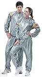 MILLIARD Sauna Suit, Xlarge