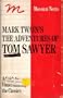 Mark Twain's the Adventures of Tom Sawyer