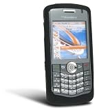 OEM Blackberry Pearl 8120 8130 Flexi Skin Black