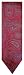 Men's David Donahue Paisley Neck Tie Pink Blend