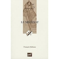 Le m�c�nat