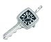 Charles-Hubert Paris Pendant Watch 6720-B
