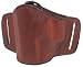 Bianchi 105 Minimalist With Slot Hip Holster - Size:13/15 Sigarms P229 (Tan, Left Hand)