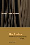 The Psalms: Strophic Structure and Theological Commentary Volume Two: 2 (Critical Eerdmans Commentary)