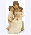 Willow Tree Quietly Figurine