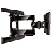 Bell'O 7842B Tilt/Pan Extending 28-Inch Articulating Arm Wall Mount Fits a 32-Inch to 47-Inch Flat Screen TV Holds Up to 200 lb's (Black) Bell'O 7842B Tilt/Pan Extending 28-Inch Articulating Arm Wall Mount Fits a 32-Inch to 47-Inch Flat Screen TV Holds Up to 200 lb's (Black)