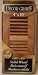 Tools & Hardware : Solid Wood 4" x 10" Heating Floor Register Medium Oak