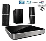 from Philips PHILIPS HTS7201 / 12 SoundHub Home Cinema System + 2 YEAR WARRANTY!