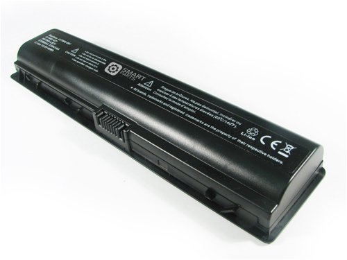 : LAPTOP BATTERY for Compaq/HP 10.8v 4400mAh replacement for Presario C700 F500 F700 V3000 V3100 V6000 V6100 V6200 G7000 Pavilion dv2000 dv2100 dv2200 dv2400 dv2500 dv2600 dv6000 dv6100 dv6200 dv6500 dv6600