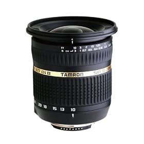 Tamron AF 10-24mm f 3.5-4.5 SP Di II LD Aspherical (IF) Lens for Pentax Digital SLR... by Tamron