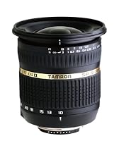 Tamron AF 10-24mm f/3.5-4.5 SP Di II LD Aspherical (IF) Lens for Pentax Digital SLR Cameras
