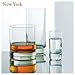 Stolzle New York Series 11.5 Oz Double Old Fashioned Glass
