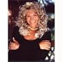 Brush Hairline Emanuella Wig, Black, 1 ea