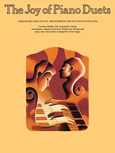 The Joy of Piano Duets