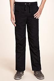 Boys Limited Pure Cotton Straight Leg Trousers
