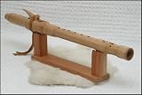 Chris Ti Coom Key of G# 6 - Hole Maple Flute - B001SGV7XY