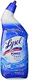 Lysol Toilet Bowl Cleaner, Cling Gel, Ocean Fresh Scent, 24 Ounce (Pack of 4)