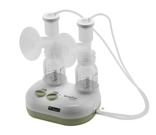 Ameda Lactaline Personal Dual Electric Breastpump