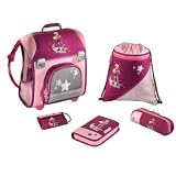 Eigenschaften Hama GmbH 242963 / Hama 242963 - Schulranzen Set Spacegirl II 5 tlg.