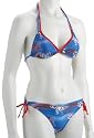 Camaro Bikini Fidji, blau