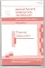 INNOVATIVE SITE REMEDIATION TECHNOLOGY Design & Application Vol 6 THERMAL DESTRUCTION