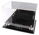Michigan Wolverines Golden Classic Football Case - Mounted Memories