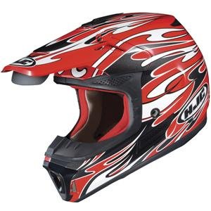 HJC SPX TORCH MC1 X-SMALL