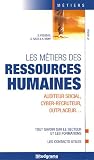 Les m�tiers des ressources humaines