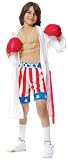 Licensed Rocky IV Kids Costume - Child Large