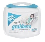 Blink Spill Grabbers Super Absorbant Dry Wipes - 6 Pack