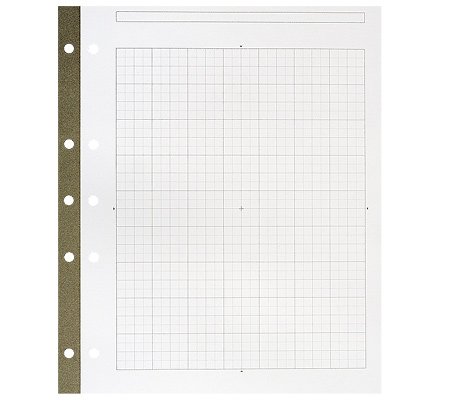 Russell+Hazel SmartGrid Filler Paper (20215) Image Russell+Hazel SmartGrid Filler Paper (20215)