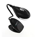 eKit Clip Light for Kindle and eReaders - Black
