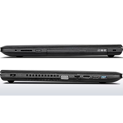 Ideapad Lenovo G50-80 80E502Q6IH 15.6-inch Laptop (Core i3-5005U/4 GB/1 TB/Win 10/INT Graphics), Black