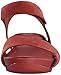 Camper Women's Micro Sandal Platform Sandal