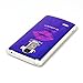 For LG G Stylo LS770 Case , ivencase Silicone Personality Style Flexible Soft TPU GelRear Skin Slim Fit for LG G Stylo LS770 / LG G4 Stylus + One 
