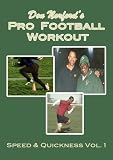 Don Norford's Pro Football Workout - Speed & Quickness Vol.1