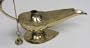 12" Genie Lamp - Ornate Aladdin Lamps - Incense Burner