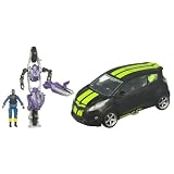 Transformers: Dark of the Moon - MechTech Human Alliance - Skids and Elita-1 with Tech Sergeant Epps Transformers: Dark of the Moon - MechTech Human Alliance - Skids and Elita-1 with Tech Sergeant Epps