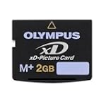 Transcend XD-Picture 2048 MB
