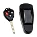 Large Magnetic Hide-A-Key Holder for Over-Sized Keys -...