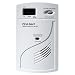 First Alert CO614B Plug-in Carbon Monoxide Alarm with 9V Battery Backup and Digital Display
