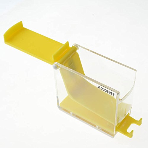 Rouleaux De Coton Dentaire Avec Distributeur Presse-type - Boîte Pratique Pour Cabinet Dentaire, Neuf
